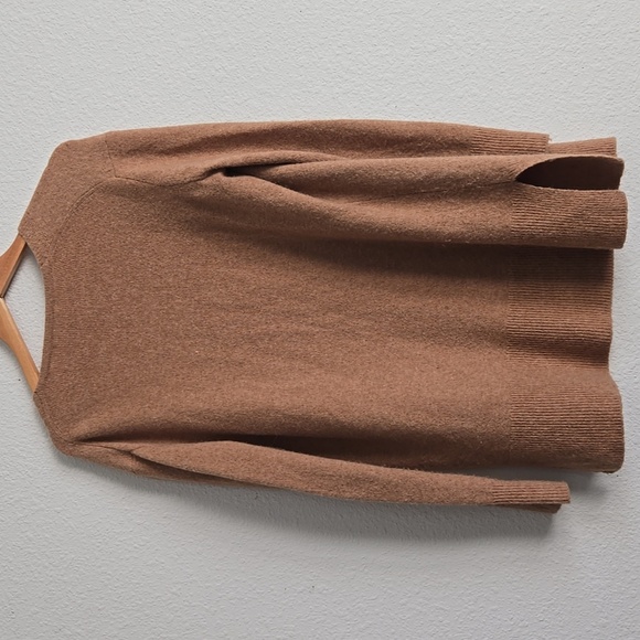 Madewell cozy Walker merino wool blend cardigan sweater Spring Layering - Picture 9 of 12